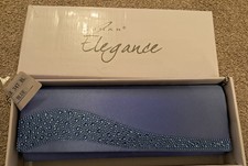 Lunar Elegance hand bag pale