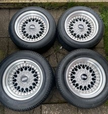BBS PORSCHE RS deep Dish Split