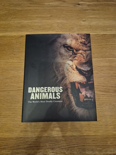 Dangerous animals the world s - dangerous, world's