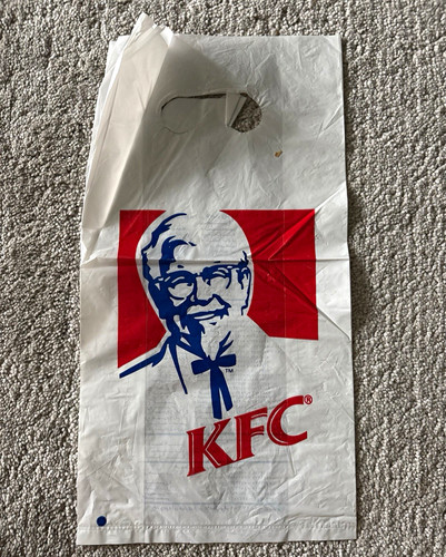 Vintage kfc colonel - vintage, sanders