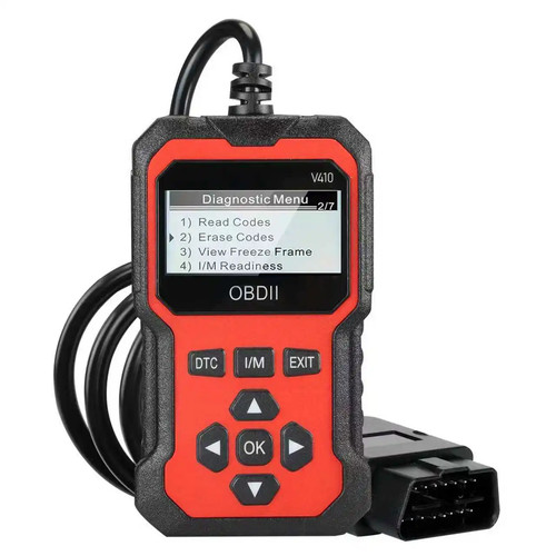 V410 car diagnostic scanner - car,