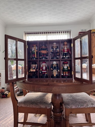 Piece christmas nutcracker - 8,