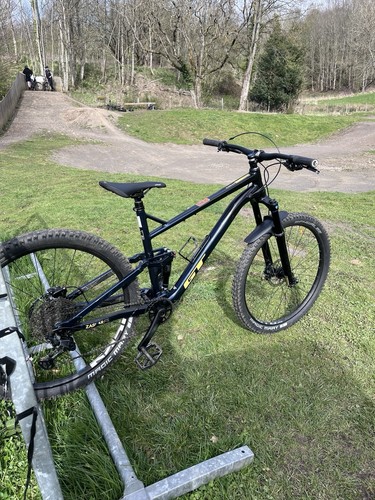 Zasgar full suspension - zasgar,