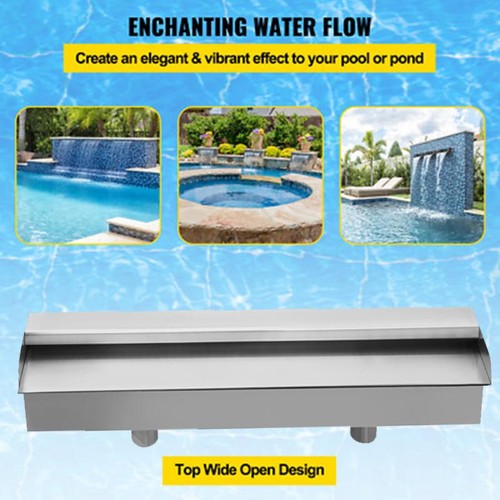 60cm pond waterfall - 30/60cm,