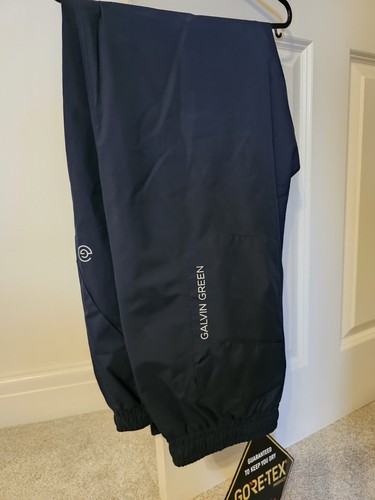 Galvin green gortex golf - green,