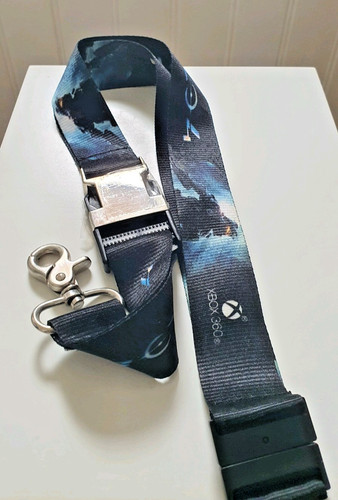 Official halo promo lanyard - official, 4