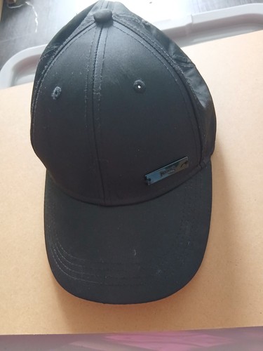 Lonsdale black cap - lonsdale,