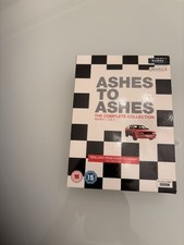 Ashes to Ashes - Series 1-3