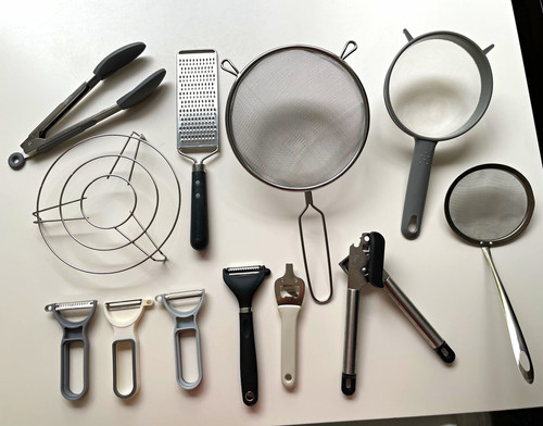 10pc kitchen utensil set - 10pc,
