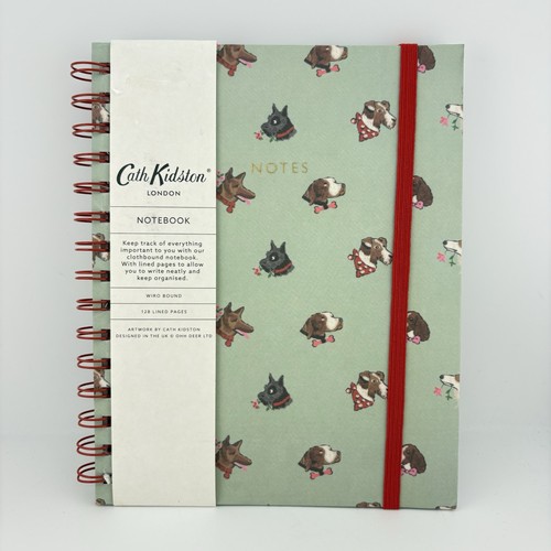 Cath kidston notebook - a5,