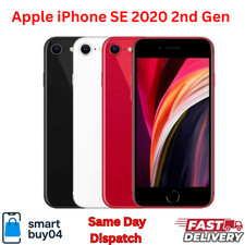 New Apple iPhone SE 2020 2nd