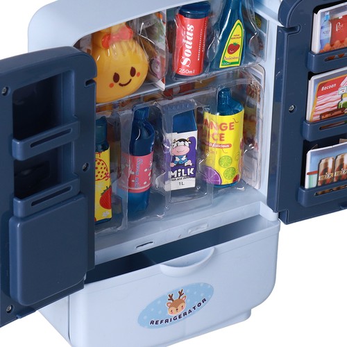 Kitchen toys fridge - toys,