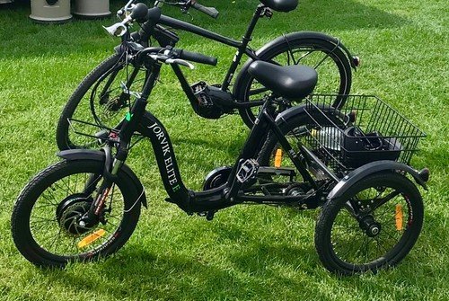 Jorvik trike - jorvik, e