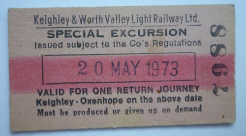 1973 keighley worth - &,