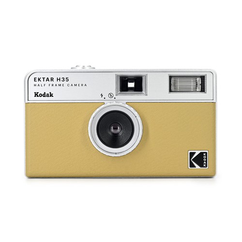 Photo camera kodak - camera, h35