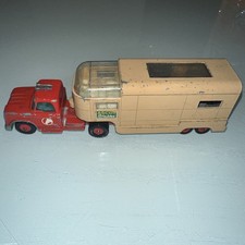 Matchbox King Size No. K-18 Articulated Horse Van GPW.