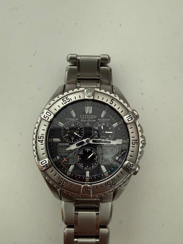 Citizen promaster navihawk - citizen,