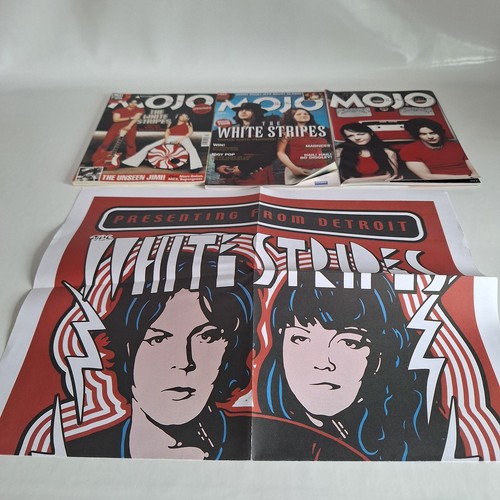 The white stripes x mojo - the,
