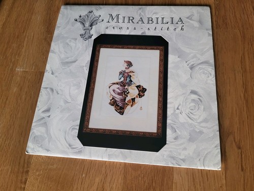 Mirabilia cross stitch - mirabilia,