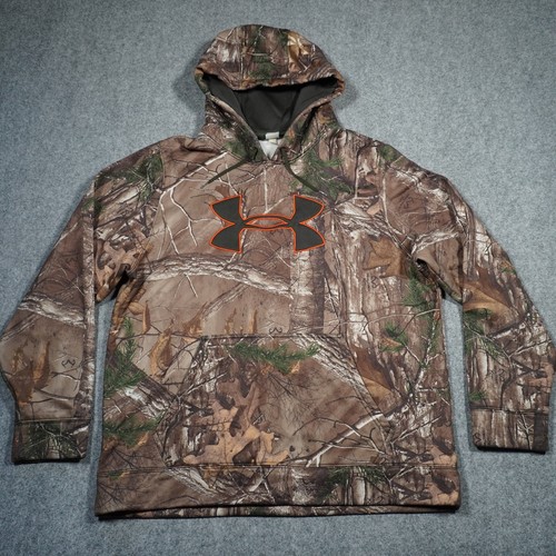 Under armour hoodie - armour,