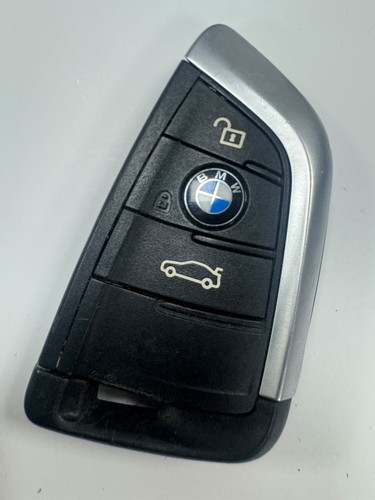 Bmw smart key fob button - 3,