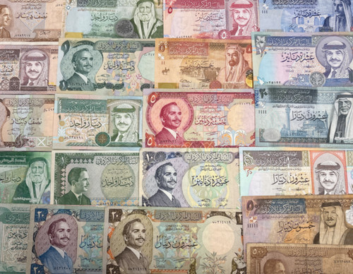 Jordanian dinar bank - bank,