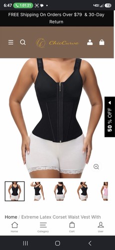 Two women latex corset - two, women’s