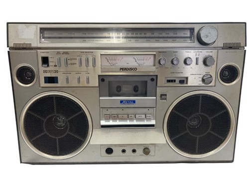Vintage hitachi trk 8600rm - vintage,