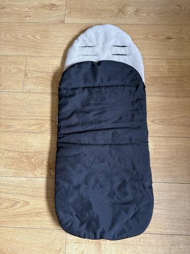 Universal footmuff fleece - universal,