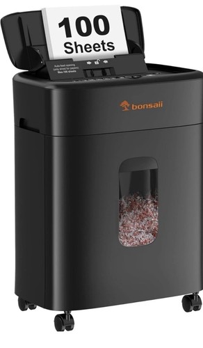 Commercial paper shredder - commercial,