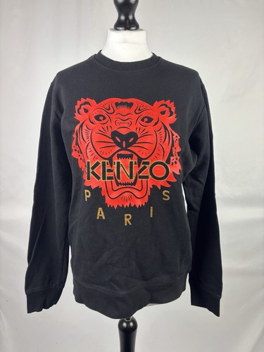 Kenzo paris black jumper - paris,