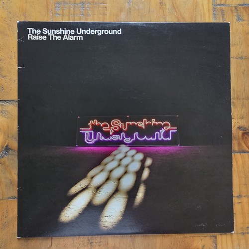 The sunshine underground - the,
