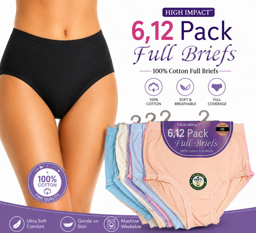 Pack ladies briefs - pack,