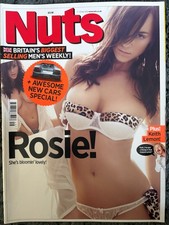 Nuts magazine 2012 December 7