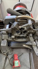ROTHENBERGER 2S PIPE THREADING