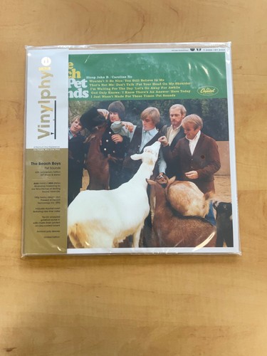 The beach boys vinylphyle - beach,