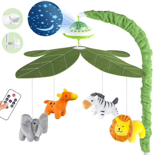 Baby cot mobile - baby,
