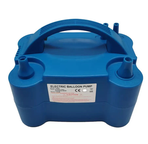 Electric balloon pump portable - pump,