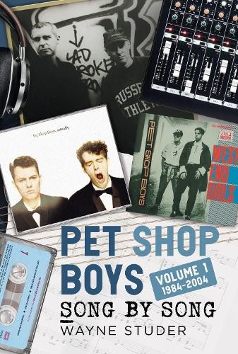 Pet shop boys wayne - boys, studer