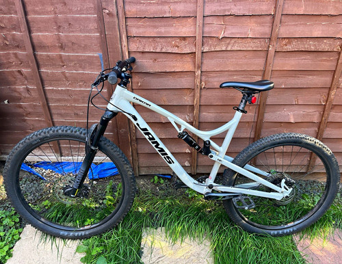 Jamis dakar 5in full - jamis, m