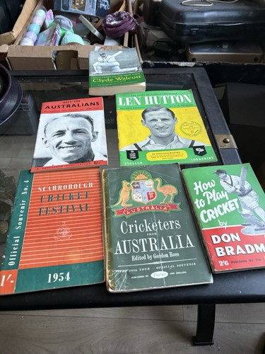 Collection cricket programs - collection,
