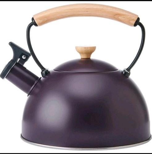 Cafetière whistling - la,