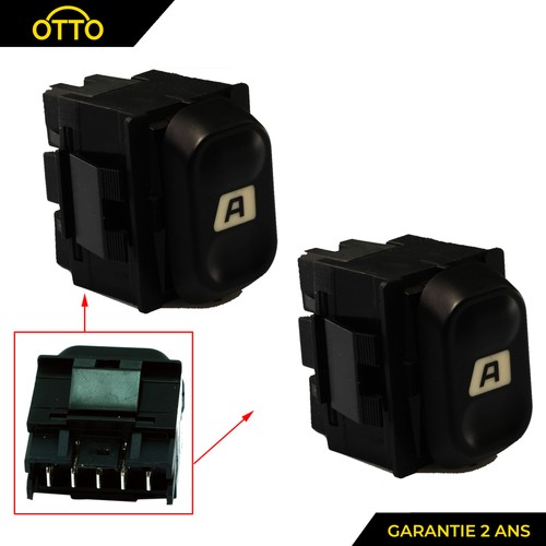 Window lift switch driver - window,
