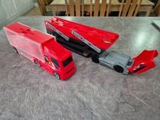 Hot Wheels Car Transporter and