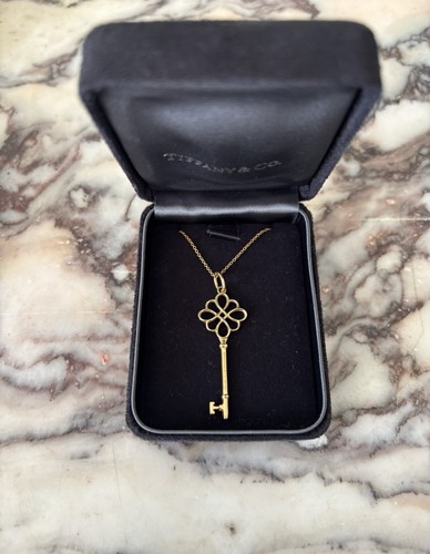 Rose gold 18k - 18k, tiffany