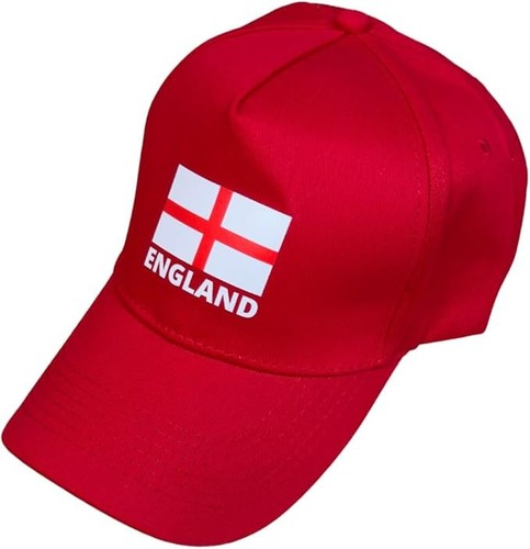 Adult unisex red england - adult,