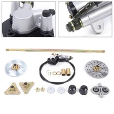 Complete Rear Axle Kit with