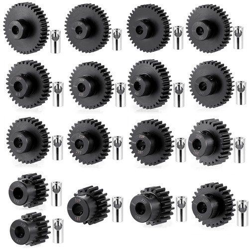 32p 5mm steel pinion - m0.8,