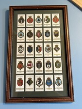 Royal Navy Ship Crests