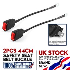 2X 44cm Wire Rope Stalk Seat